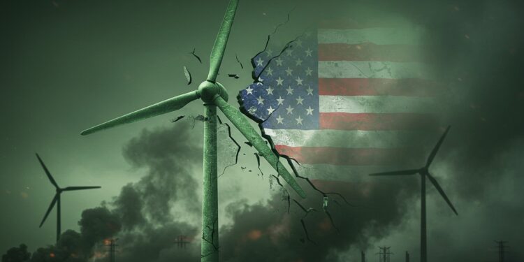 La loi budgétaire de Trump bouleverse la transition énergétique  fin des aides aux énergies renouvelables impact sur les voitures électriques Quelles conséquences pour le climat    Viral Mag