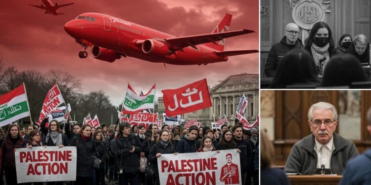 L’ONU Critique l’Interdiction de Palestine Action au Royaume-Uni - Viral Mag LONU dénonce linterdiction de Palestine Action au Royaume Uni comme disproportionnée limitant la liberté dexpression Découvrez les enjeux de cette décision   Viral Mag