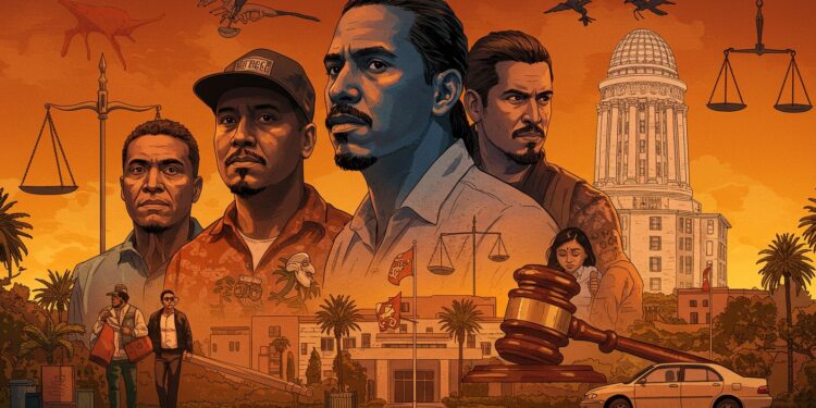 Juge ordonne larrêt des contrôles au faciès à Los Angeles Découvrez limpact de cette décision sur les migrants et les tensions locales   Viral Mag