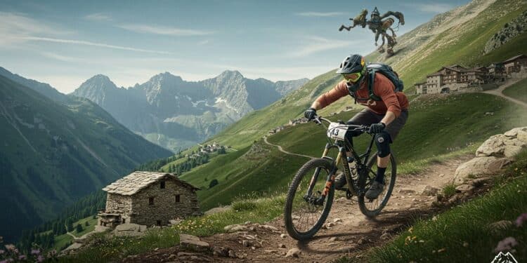 Luca Martin Triomphe En Coupe Du Monde À Pal Arinsal - Viral Mag Luca Martin remporte sa 1re victoire en Coupe du monde de VTT à Pal Arinsal un exploit pour le jeune Français Découvrez son parcours Viral Mag