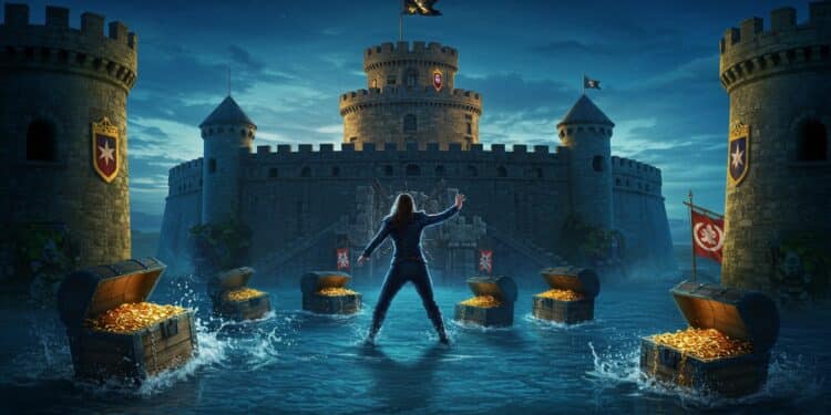 Lucie Bernardoni relève les défis de Fort Boyard pour une cause noble Découvrez son parcours épique et ses surprises    Viral Mag