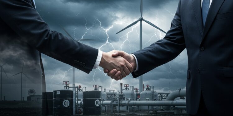 LUE sengage à acheter 750 milliards de dollars dénergie US mais ce deal avec Trump inquiète les défenseurs du climat Décryptage dun accord polémique   Viral Mag