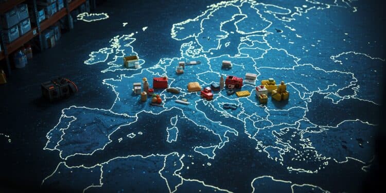 LUE dévoile un plan pour sécuriser nourriture vaccins et médicaments face aux crises Découvrez la stratégie 2030 pour une Europe résiliente   Viral Mag