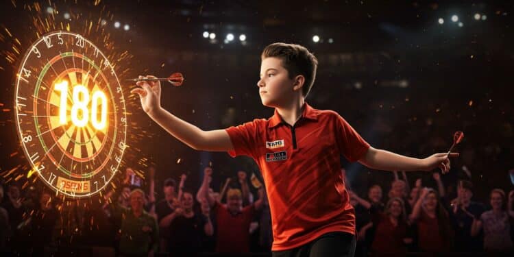 Luke Littler 18 ans remporte le World Matchplay et décroche la triple couronne Découvrez son parcours exceptionnel et ses exploits dans les fléchettes    Viral Mag