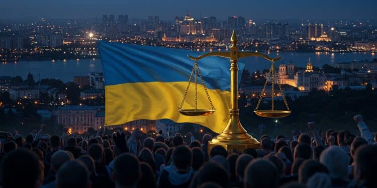 L’Ukraine Renforce Ses Institutions Anticorruption - Viral Mag Volodymyr Zelensky signe une loi pour lindépendance des instances anticorruption en Ukraine répondant aux attentes de lUE et de la société civile   Viral Mag