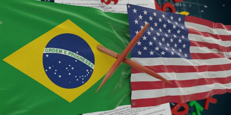 Lula qualifie de chantage la menace de Trump dimposer 50 de droits douaniers au Brésil Découvrez les enjeux de cette crise diplomatique   Viral Mag