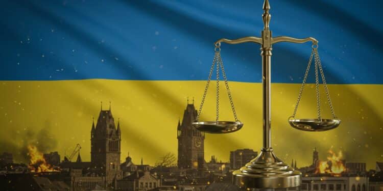 Lutte Antikorruption : Ukraine à la Croisée des Chemins - Viral Mag LUkraine face à la corruption  Zelensky et Macron soulignent limportance dinstitutions indépendantes pour une démocratie forte   Viral Mag