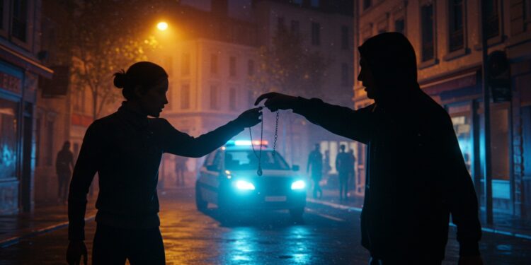 Lyon : Vols Violents et Insécurité, une Réalité Urbaine - Viral Mag À Lyon des vols violents secouent la ville Qui sont les responsables  Quelles solutions pour la sécurité  Découvrez notre analyse approfondie   Viral Mag