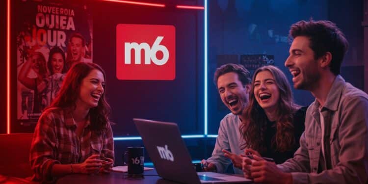 M6 Revampe Sa Grille : En Famille Sauve Nouveau Jour - Viral Mag M6 bouleverse sa programmation dès le 4 août face aux audiences décevantes de Nouveau Jour En Famille revient en semaine pour booster laccess prime time   Viral Mag