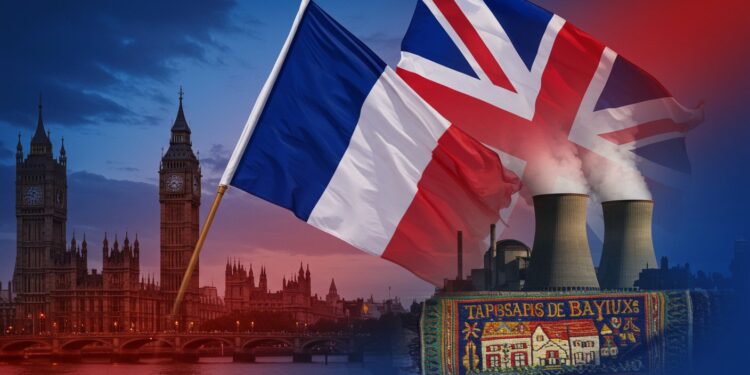 Macron rencontre Starmer à Londres pour renforcer lalliance franco britannique post Brexit avec des avancées en économie défense et culture   Viral Mag