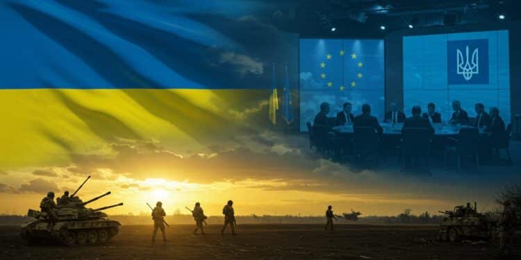 Macron et Starmer Unissent Leurs Forces pour l’Ukraine - Viral Mag Macron et Starmer dirigent une réunion pour renforcer la défense ukrainienne face à la Russie le 10 juillet Découvrez les enjeux et perspectives Viral Mag