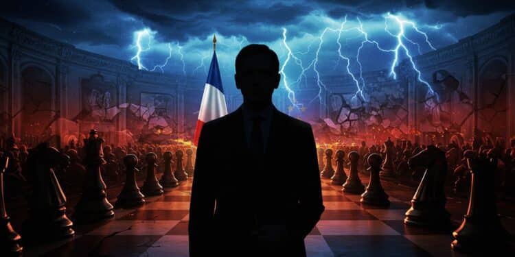 Macron Face À La Dissolution : Un Pari Risqué ? - Viral Mag Emmanuel Macron peut il relancer la dissolution de lAssemblée nationale Entre crise politique et immobilisme découvrez les enjeux dune décision périlleuse Viral Mag