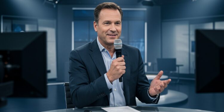 Macron : Un Style Qui Défie Les Journalistes - Viral Mag Comment Emmanuel Macron maîtrise ses interviews avec un style imperturbable et charmeur défiant même les journalistes les plus aguerris Viral Mag