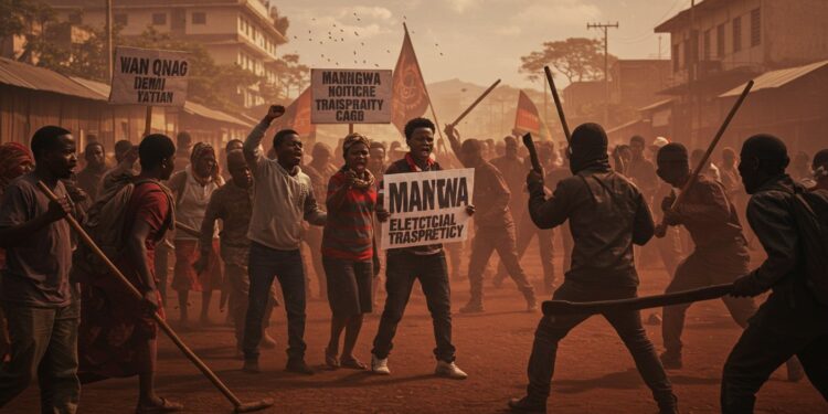 Malawi : Violences Contre Manifestants, Qui Est Responsable ? - Viral Mag Tensions au Malawi le parti au pouvoir nie son implication dans lattaque de manifestants Enquête exigée真相 encore floue Découvrez les détails Viral Mag