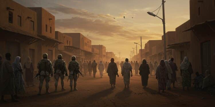 Mali : Attaques Jihadistes et Calme Précaire dans l’Ouest - Viral Mag Après des attaques jihadistes dampleur dans louest du Mali un calme tendu sinstalle Découvrez les impacts et la peur des habitants Viral Mag