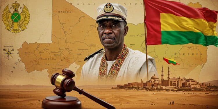 Mali : Un Pouvoir Militaire Sans Limite Pour Goïta - Viral Mag La junte malienne consolide son pouvoir en octroyant un mandat présidentiel illimité à Assimi Goïta sans élection jusquà 2030 minimum Viral Mag
