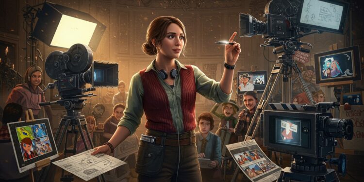 Manon Ardisson perpétue lhéritage de son père Thierry dans la production audiovisuelle Découvrez son parcours et ses projets marquants   Viral Mag