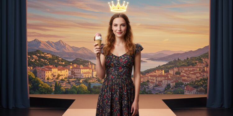 Manon Mateus : Miss Corse 2026 Brille à Porticcio - Viral Mag Manon Mateus 22 ans couronnée Miss Corse 2026 à Porticcio séduit par son charme et son authenticité Découvrez son parcours vers Miss France 2026    Viral Mag