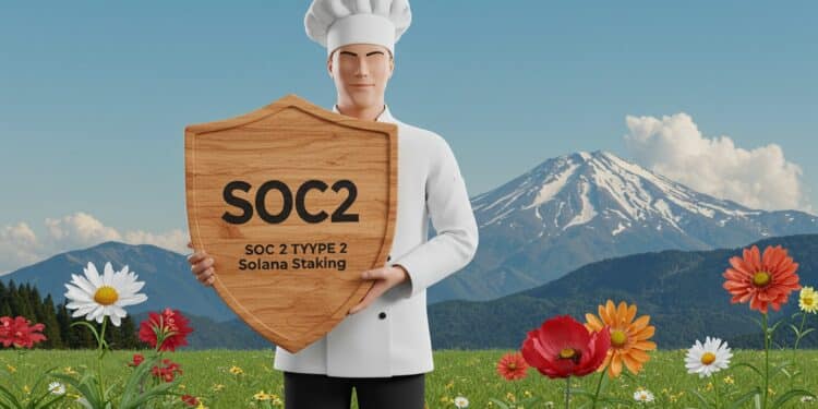 Marinade Finance : Une Révolution dans le Staking Solana - Viral Mag Découvrez comment Marinade Finance atteint la certification SOC 2 Type 2 renforçant la sécurité du staking Solana et ouvrant la voie aux ETF En savoir plus    Viral Mag