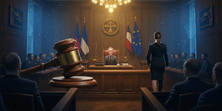 Marine Le Pen : Rejet de l’Inéligibilité par la CEDH - Viral Mag La CEDH rejette la demande de Marine Le Pen de suspendre son inéligibilité Découvrez les détails de cette décision et ses implications politiques Viral Mag