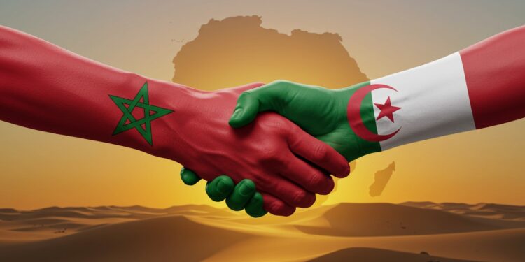 Le Maroc relance un appel au dialogue avec lAlgérie sur le Sahara occidental prônant une solution sans vainqueur ni vaincu Découvrez les enjeux et perspectives   Viral Mag