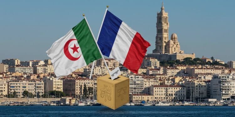 Marseille : L’Algérie, Nouvel Enjeu Électoral - Viral Mag LAlgérie sinvite dans la politique marseillaise Découvrez comment elle influence les élections et la vie locale à lapproche des municipales 2026 Viral Mag