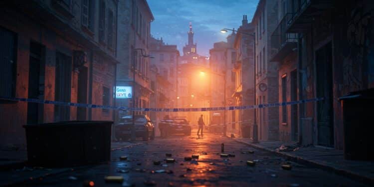 Un jeune homme tué par balle à Marseille dans un contexte de violence croissante Découvrez les causes et impacts de linsécurité urbaine   Viral Mag