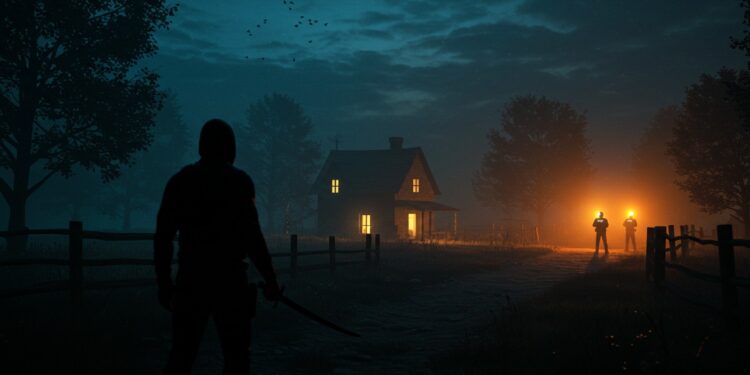 Un entrepreneur tué au sabre à Marsolan Gers Un jeune suspect interpellé sans mobile apparent Enquête en cours dans ce village tranquille   Viral Mag