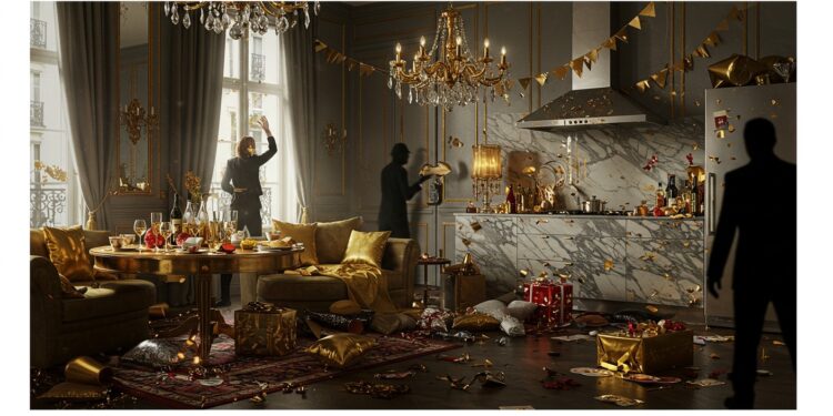 Matthieu Delormeau ex chroniqueur de TPMP fait face à des polémiques  vidéo intime virale et appartement retourné en direct Découvrez son parcours tumultueux   Viral Mag