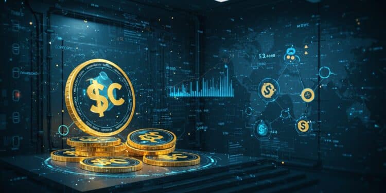 Mega Matrix Mise Gros sur les Stablecoins avec 16M$ - Viral Mag Mega Matrix lève 16M$ pour investir dans les stablecoins visant à révolutionner les trésoreries dentreprise Découvrez leur stratégie audacieuse    Viral Mag