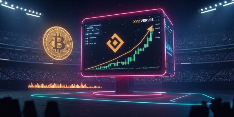 XYZVerse un memecoin basé sur Polygon promet une hausse de 50x dici 2026 Découvrez pourquoi il attire les investisseurs et rivalise avec Bitcoin   Viral Mag