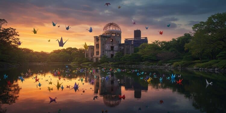 Mémorial en Ligne pour les Enfants d’Hiroshima et Nagasaki - Viral Mag Un mémorial en ligne honore les 38 000 enfants morts à Hiroshima et Nagasaki Découvrez leurs histoires et lappel à labolition nucléaire Viral Mag