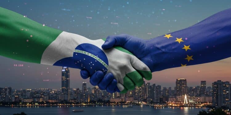 Mercosur et AELE : Nouvel Accord de Libre-Échange - Viral Mag Le Mercosur et lAELE signent un accord de libre échange à Buenos Aires boostant commerce et investissements Quels impacts pour 2025 Viral Mag