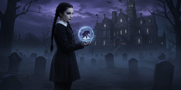 Mercredi Saison 2 : Un Drame Inattendu Sur Netflix ? - Viral Mag La bande annonce de Mercredi saison 2 sur Netflix révèle un drame Enid Sinclair pourrait mourir Découvrez les enjeux et mystères de cette saison Viral Mag