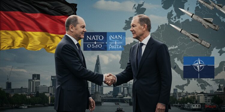 Merz et Starmer Signent un Traité d’Amitié à Londres - Viral Mag Friedrich Merz et Keir Starmer scellent un traité damitié à Londres pour renforcer les liens post Brexit la défense et le soutien à lUkraine Viral Mag