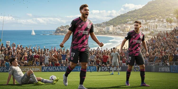 Lionel Messi marque un doublé décisif avec lInter Miami en MLS après une pause internationale Découvrez son retour triomphal et son impact   Viral Mag