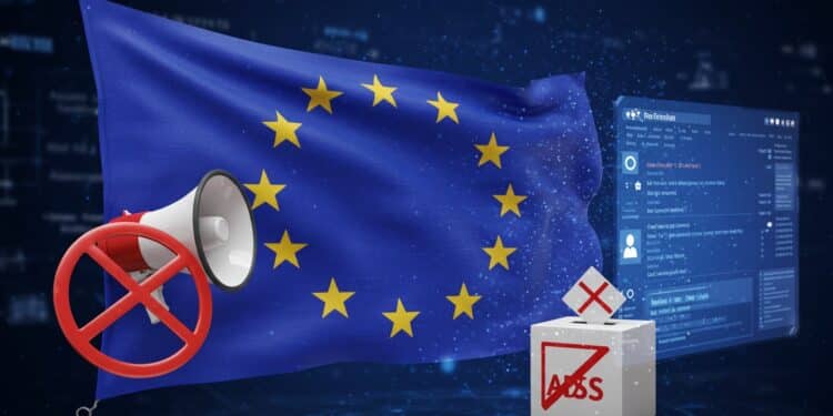 Meta Cesse Les Publicités Politiques Dans L’UE - Viral Mag Meta suspend les publicités politiques dans lUE dès octobre 2025 face aux règles strictes de Bruxelles Découvrez pourquoi ce choix impacte la démocratie   Viral Mag
