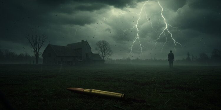 Meurtre à Saint-Loup : Un Drame aux Racines Profondes - Viral Mag Un agriculteur de 42 ans tué par balles à Saint Loup 82 Un suspect schizophrène arrêté Un différend dun an à lorigine du drame Découvrez les détails Viral Mag