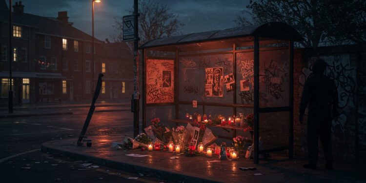 Meurtre de Kelyan à Londres : Gangs et Violence Urbaine - Viral Mag Un adolescent de 14 ans Kelyan tué à Londres dans une attaque à la machette Plongée dans la culture des gangs et ses ravages   Viral Mag