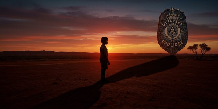 Enquête choc en Australie  le meurtre dun jeune Aborigène par un policier en 2019 qualifié de raciste Découvrez les détails et implications   Viral Mag