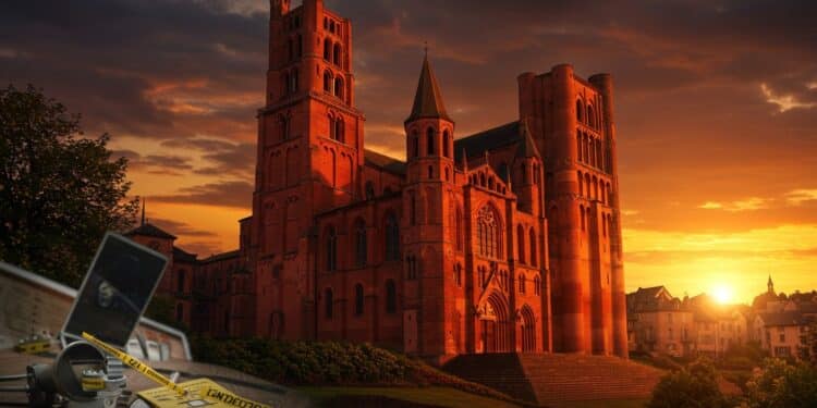 Meurtres à Albi : Tournage Réel dans la Ville du Tarn ? - Viral Mag Le téléfilm Meurtres à Albi a t il été tourné à Albi  Découvrez les lieux lintrigue et les secrets du tournage de ce polar captivant sur France 3   Viral Mag