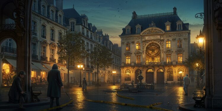 Meurtres à Nancy : Tournage Authentique en Lorraine ? - Viral Mag Le téléfilm Meurtres à Nancy a t il été tourné à Nancy Découvrez les lieux emblématiques et les secrets du tournage de ce polar diffusé sur France 3 Viral Mag