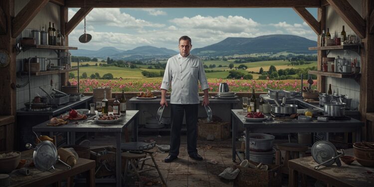 Philippe Etchebest a t il sauvé le restaurant MicMac à Châtel Guyon  Découvrez lhistoire les défis et lissue de cet épisode de Cauchemar en cuisine   Viral Mag