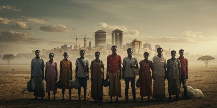 Les États Unis expulsent des migrants vers le Soudan du Sud un pays fragile Quels risques pour ces personnes  Découvrez les enjeux humanitaires   Viral Mag