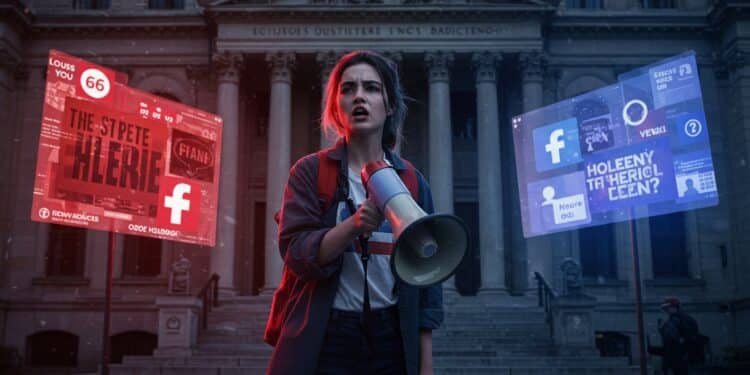 Mila : Une Lutte pour la Liberté d’Expression - Viral Mag Mila dénonce les injustices de la justice française après une garde à vue éprouvante Découvrez son combat pour la liberté dexpression face au harcèlement Viral Mag