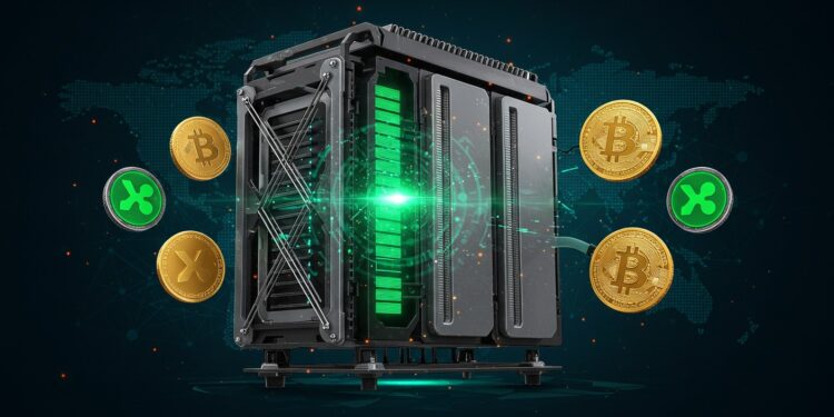 Découvrez comment miner du Bitcoin avec XRP via RICH Miner Transformez vos actifs en revenus passifs avec une plateforme innovante et écologique   Viral Mag