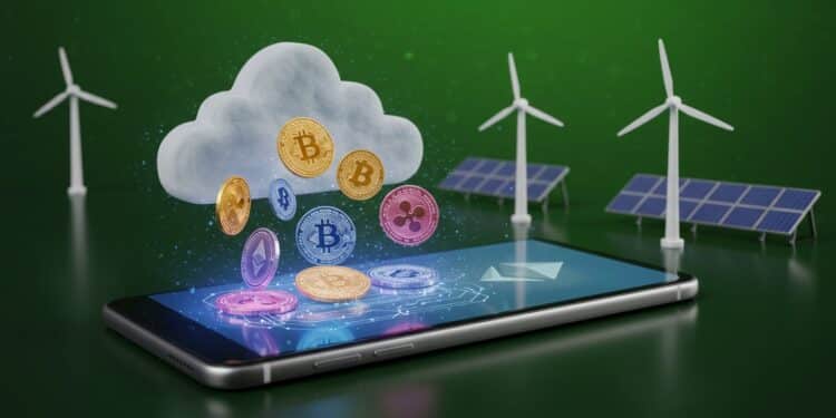 Miner du Crypto Facilement : L’Appli Accessible à Tous - Viral Mag Découvrez comment une appli simplifie le minage de cryptos pour tous Gagnez des revenus passifs facilement avec votre smartphone Viral Mag