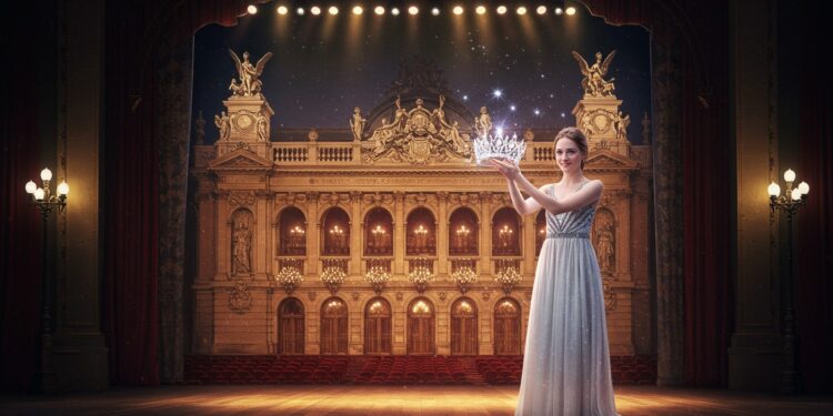 Alice De Lima Guimaraes élue Miss Auvergne 2025 brille par son charisme Découvrez son parcours vers Miss France 2026    Viral Mag