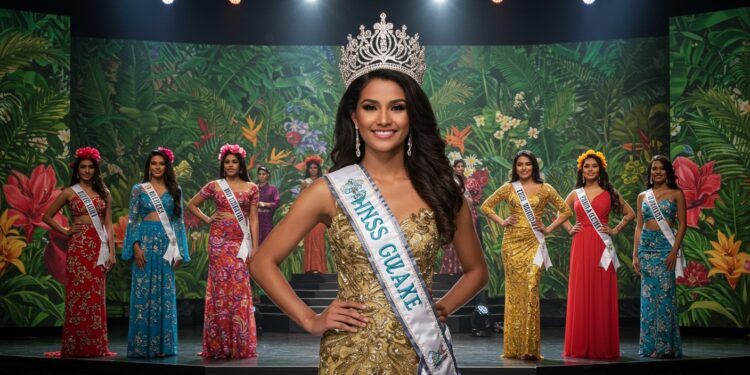 Miss France 2026 : Alicia Mertosetiko, Star de Guyane - Viral Mag Alicia Mertosetiko élue Miss Guyane 2025 brille pour Miss France 2026 Découvrez son parcours son charisme et ses ambitions pour la couronne Viral Mag