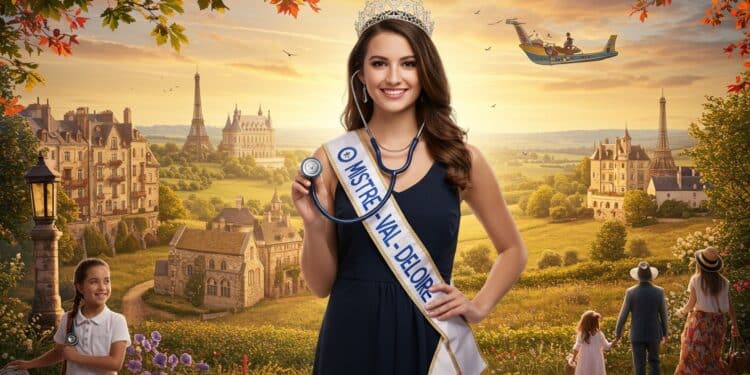 Anna Valero élue Miss Centre Val de Loire 2025 brille par son charisme et son engagement Découvrez son parcours pour Miss France 2026    Viral Mag